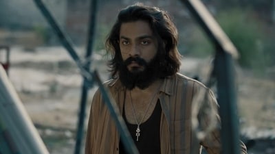 Nishaanchi 2 review: Aaishvary Thackeray in a still from the film.