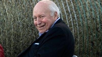 File photo of former Vice President Dick Cheney (AP) File photo of former Vice President Dick Cheney (AP)