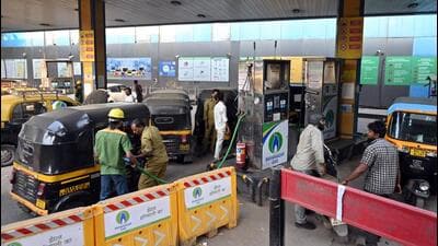 On Tuesday evening, supply to the MGL City Gate Station in Wadala was restored at around 4 pm as stated by a note issued by MGL, which added that gas supply to CNG stations in Mumbai, Thane and Navi Mumbai had also been restored (Raju Shinde/ HT Photo)