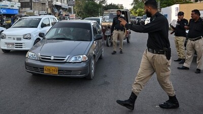 The incident occurred near the Doa Ghoda Bridge in the Surani area in Bannu district. (AFP/Representative)