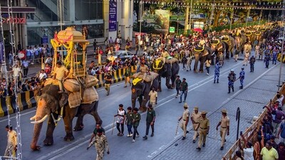 Residents questioned the pace at which Mysuru is transforming from a quiet, retirement hub into a Bengaluru-like metropolitan spillover. (PTI/FILE) Residents questioned the pace at which Mysuru is transforming from a quiet, retirement hub into a Bengaluru-like metropolitan spillover. (PTI/FILE)
