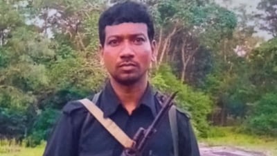 Top Naxalite commander Madvi Hidma, who had masterminded several attacks over the last two decades, was killed in an encounter in neighbouring Andhra Pradesh on Tuesday. (CRPF)