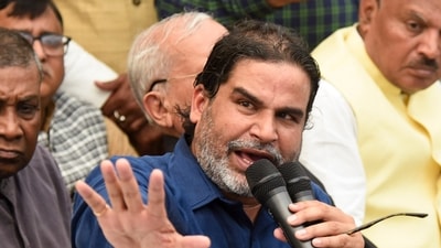 Acknowledging his party's shortcomings, Prashant Kishor also said that while there may have been mistakes, his party has not committed any crime. (File/PTI) Acknowledging his party's shortcomings, Prashant Kishor also said that while there may have been mistakes, his party has not committed any crime. (File/PTI)
