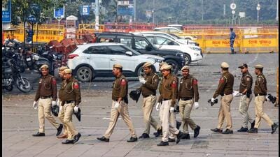 Police said they are trying to identify the sender of the threat email. (ANI/Representative) Police said they are trying to identify the sender of the threat email. (ANI/Representative)