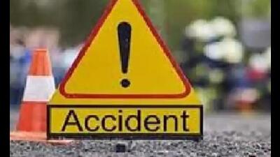 Preliminary investigations suggest overspeed and driver’s fatigue as the main causes for the accident. (For Representation)