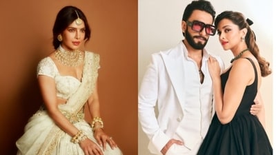 Priyanka Chopra and Deepika Padukone were all praise for Ranveer Singh's Dhurandhar trailer. Priyanka Chopra and Deepika Padukone were all praise for Ranveer Singh's Dhurandhar trailer.