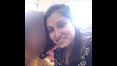 Dhareshwar was just weeks away from giving birth to her second child. (Instagram/@indiansinsydney) Dhareshwar was just weeks away from giving birth to her second child. (Instagram/@indiansinsydney)