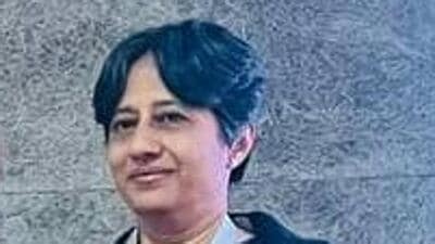 Savitribai Phule Pune University’s assistant professor Anagha Bhat-Behere has been awarded Dostoevsky Star Award for her achievements in Russian studies and promotion of the language. (HT) Savitribai Phule Pune University’s assistant professor Anagha Bhat-Behere has been awarded Dostoevsky Star Award for her achievements in Russian studies and promotion of the language. (HT)