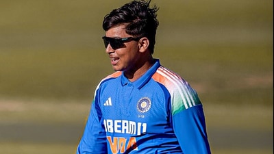 Vaibhav Suryavanshi