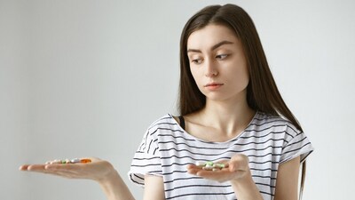 Dr Brijmohan Arora said you should never self-medicate. Self-medication can lead to more harm than good. (Freepik) Dr Brijmohan Arora said you should never self-medicate. Self-medication can lead to more harm than good. (Freepik)