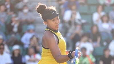 Japan's Naomi Osaka (AFP)