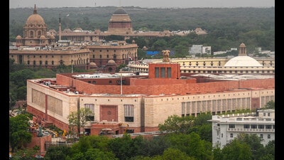 The Jan Vishwas (Amendment of Provisions) Act, 2023 and the Jan Vishwas (Amendment of Provisions) Bill, 2025 embody the transition from a permission-and-penalty regime to a trust-based government (HT Archive) The Jan Vishwas (Amendment of Provisions) Act, 2023 and the Jan Vishwas (Amendment of Provisions) Bill, 2025 embody the transition from a permission-and-penalty regime to a trust-based government (HT Archive)