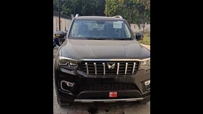 The SUV involved in the incident (Sourced) The SUV involved in the incident (Sourced)