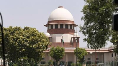 The Supreme Court’s recall order restores, for now, the 2017 notification and 2021 office memorandum that permit post-facto approvals in certain situations. (Ishant) The Supreme Court’s recall order restores, for now, the 2017 notification and 2021 office memorandum that permit post-facto approvals in certain situations. (Ishant)