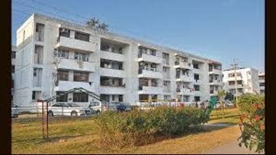 The administrator has also directed the architect to examine whether the land at the Rajiv Gandhi Chandigarh Technology Park can be sold as individual plots, instead of being developed for group housing. (HT File) The administrator has also directed the architect to examine whether the land at the Rajiv Gandhi Chandigarh Technology Park can be sold as individual plots, instead of being developed for group housing. (HT File)