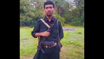 The death of Hidma is also significant because he, an Adivasi, was part of a younger generation of leaders groomed to lead the outfit. (CPRF via PTI) The death of Hidma is also significant because he, an Adivasi, was part of a younger generation of leaders groomed to lead the outfit. (CPRF via PTI)