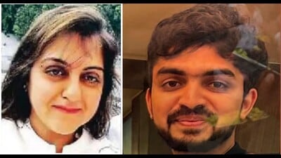 The inquiry has named Sheetal Tejwani, Digvijay Patil and suspended sub-registrar Ravindra Taru for their roles in facilitating the sale of a prime 40-acre government-owned land parcel. (HT) The inquiry has named Sheetal Tejwani, Digvijay Patil and suspended sub-registrar Ravindra Taru for their roles in facilitating the sale of a prime 40-acre government-owned land parcel. (HT)