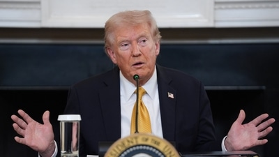Donald Trump (AP) Donald Trump (AP)