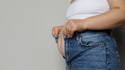 According to the gastroenterologist, to reduce belly fat, you can start with a 12:12 fasting schedule, which is the mildest option. (Shutterstock) According to the gastroenterologist, to reduce belly fat, you can start with a 12:12 fasting schedule, which is the mildest option. (Shutterstock)