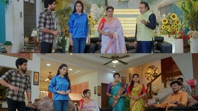కార్తీక దీపం 2 టుడే ఎపిసోడ్ (jiohotstar) కార్తీక దీపం 2 టుడే ఎపిసోడ్ (jiohotstar)