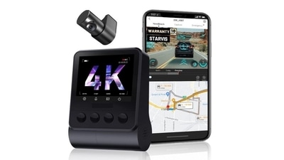 Secure your drive with the best dash cam with advanced features/ Secure your drive with the best dash cam with advanced features/