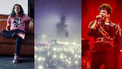 With AQI levels routinely crossing 400, the same months that usually keep musicians busiest are now leaving them breathless, and increasingly helpless. With AQI levels routinely crossing 400, the same months that usually keep musicians busiest are now leaving them breathless, and increasingly helpless.