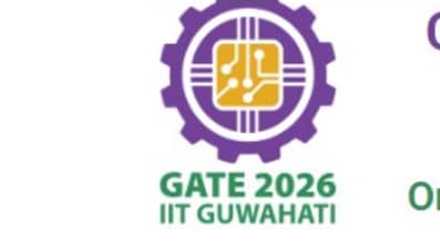 GATE 2026 షెడ్యూల్​ విడుదల