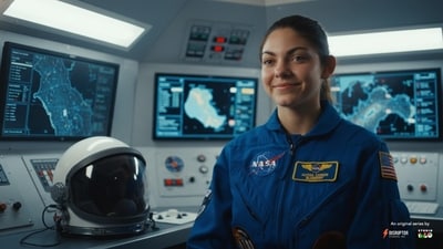 India’s Studio Blo to create AI-driven web series on Mars life India’s Studio Blo to create AI-driven web series on Mars life