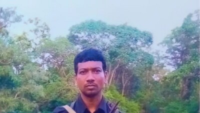 ఎన్కౌంటర్లో హిడ్మా మృతి ఎన్కౌంటర్లో హిడ్మా మృతి
