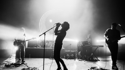 Check out the full lineup for Welcome to Rockville 2026