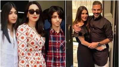 Karisma Kapoor's children are in a legal battle with their father Sunjay Kapur's widow, Priya Sachdev. Karisma Kapoor's children are in a legal battle with their father Sunjay Kapur's widow, Priya Sachdev.