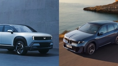 From the Honda 0 Alpha to the BMW iX3, here are the top 5 most anticipated EVs launching in 2026 From the Honda 0 Alpha to the BMW iX3, here are the top 5 most anticipated EVs launching in 2026