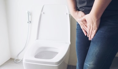 Dr Rajan warns that not every burning pee is a bacterial infection. (Freepik) Dr Rajan warns that not every burning pee is a bacterial infection. (Freepik)