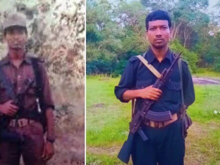 ఎన్‌కౌంటర్‌లో హిడ్మా మృతి