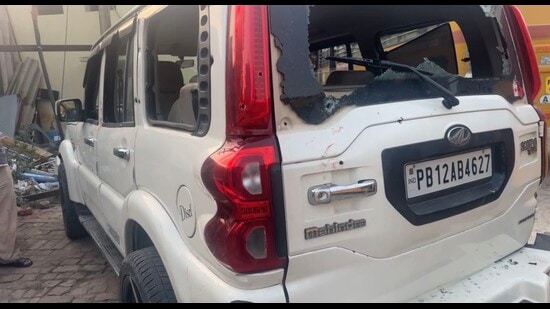 A 22-year-old youth, who was injured after a group of men opened fire at an SUV in Banga subdivision, succumbed to his injuries at a private hospital in Ludhiana on Tuesday.