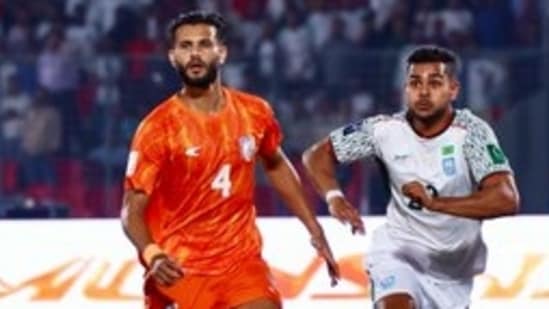 Sheikh Morsalin scored the all-important goal for Bangladesh