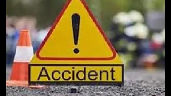 Preliminary investigations suggest overspeed and driver’s fatigue as the main causes for the accident. (For Representation)