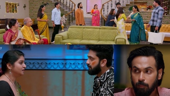 బ్రహ్మముడి నవంబర్ 18 ఎపిసోడ్: సుభాష్, అపర్ణ పెళ్లి చూపులు.. కావ్య సర్ప్రైజ్.. రాహుల్ బుట్టలో పడిపోయిన రాజ్