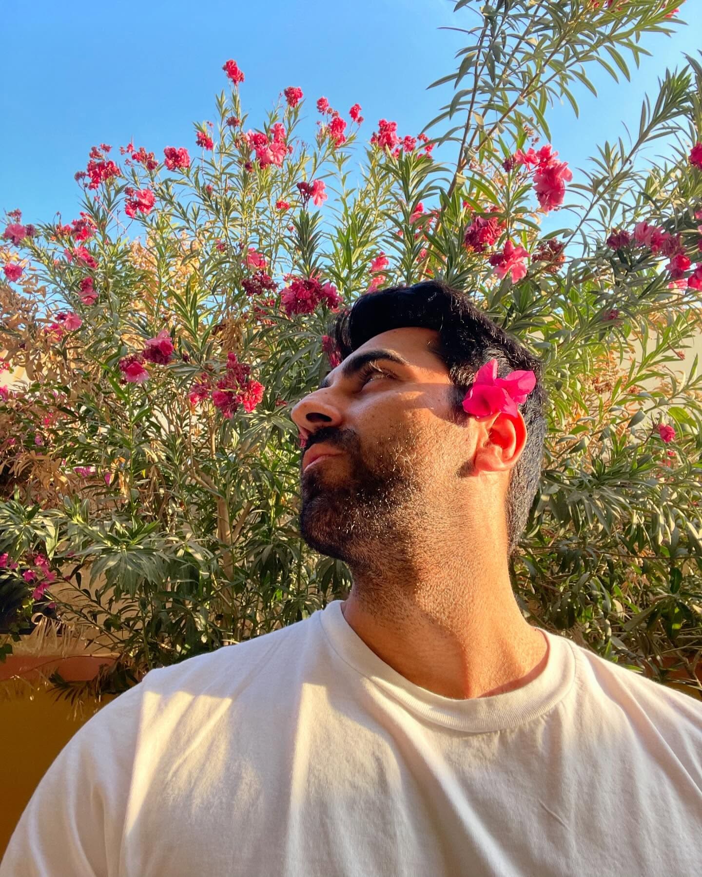 Ayushmann Khurrana captures the flower boy archetype Ayushmann Khurrana captures the flower boy archetype