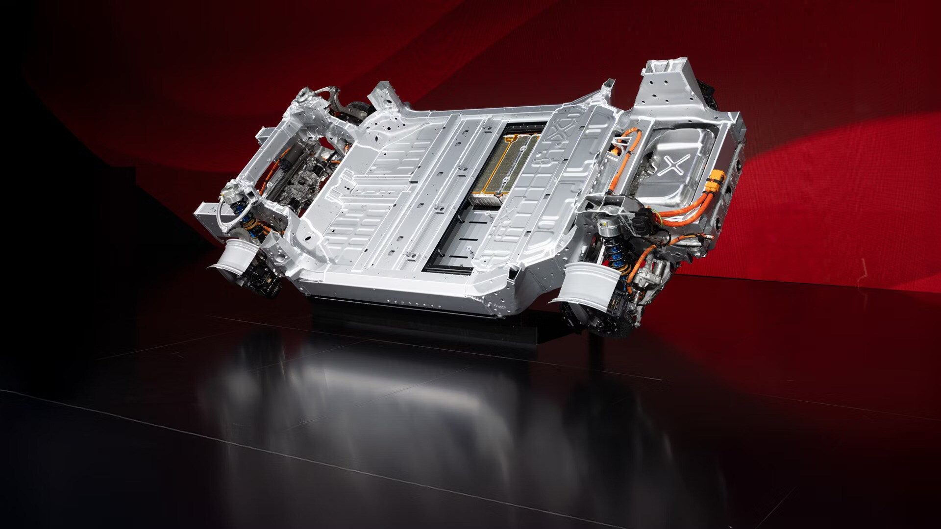 The Ferrari Elettrica will be built on a fully-electric powertrain pushing over 1,000 bhp The Ferrari Elettrica will be built on a fully-electric powertrain pushing over 1,000 bhp