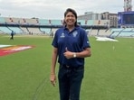 Jhulan Goswami Jhulan Goswami