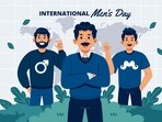 Happy International Men’s Day 2025: Celebrated on November 19 to honour men's contributions. the day aims to promote positive role models. 