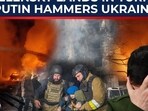 As President Zelensky departed for urgent talks in Turkey, Russia unleashed one of its largest air assaults of the war — a 476-drone, 48-missile onslaught that struck cities As President Zelensky departed for urgent talks in Turkey, Russia unleashed one of its largest air assaults of the war — a 476-drone, 48-missile onslaught that struck cities
