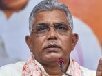 Speaking on the Special Intensive Revision (SIR) underway in West Bengal, BJP's Dilip Ghosh said, "West Bengal has witnessed the most controversy around SIR
