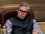 Jammu and Kashmir Chief Minister Omar Abdullah during the 90th meeting of the Jammu Development Authority Board, in Jammu on Thursday. (@CM_JnK/ANI Photo)
