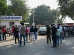 Al Falah University and its parent body Al Falah group is under scanner as many of the suspects in Delhi blast case were linked to the university.  