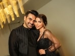 Arbaaz Khan and Sshura Khan shared intimate moments with their baby Sipaara on Instagram. Arbaaz Khan and Sshura Khan shared intimate moments with their baby Sipaara on Instagram.