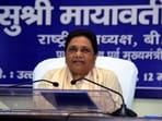 BSP president Mayawati (File)