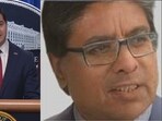 Deepak Paradkar is a Canadian lawyer who has offered various illicit services to Wedding and his drug trafficking organization Deepak Paradkar is a Canadian lawyer who has offered various illicit services to Wedding and his drug trafficking organization
