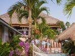 The death occurred at Bali's Clandestino Hostel The death occurred at Bali's Clandestino Hostel